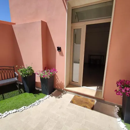 Πανσιόν Atteros Αλγκέρο