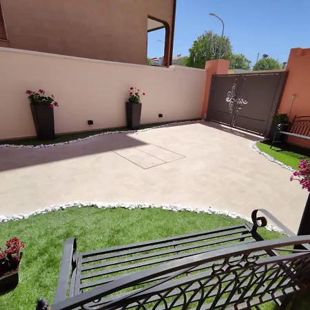 Гостевой дом Atteros Альгеро