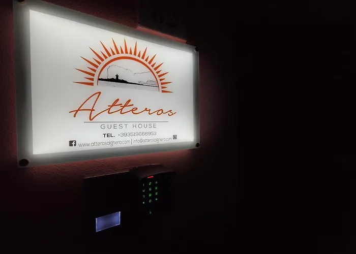 Atteros 阿尔盖罗