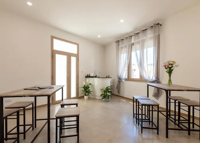 招待所 Atteros 阿尔盖罗