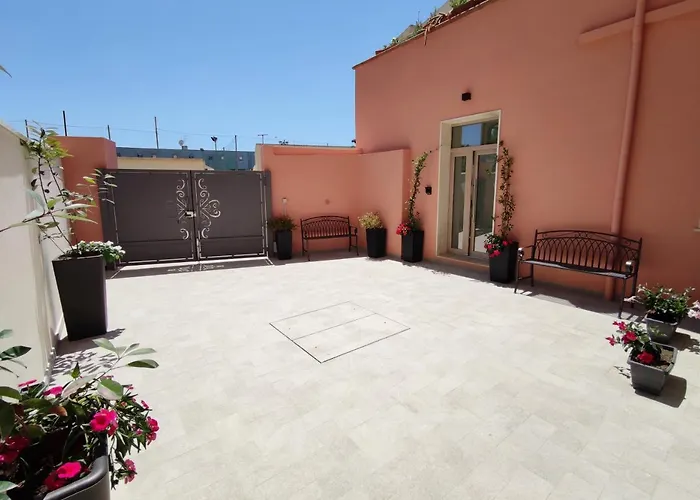 Atteros Гостевой дом Альгеро