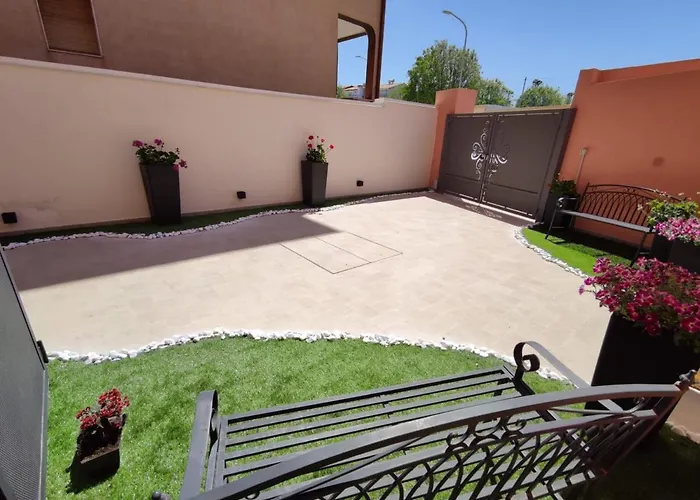 招待所 Atteros 阿尔盖罗