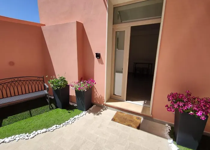 招待所 Atteros 阿尔盖罗