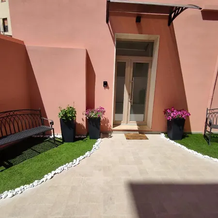 Maison d'hôtes Atteros Alghero